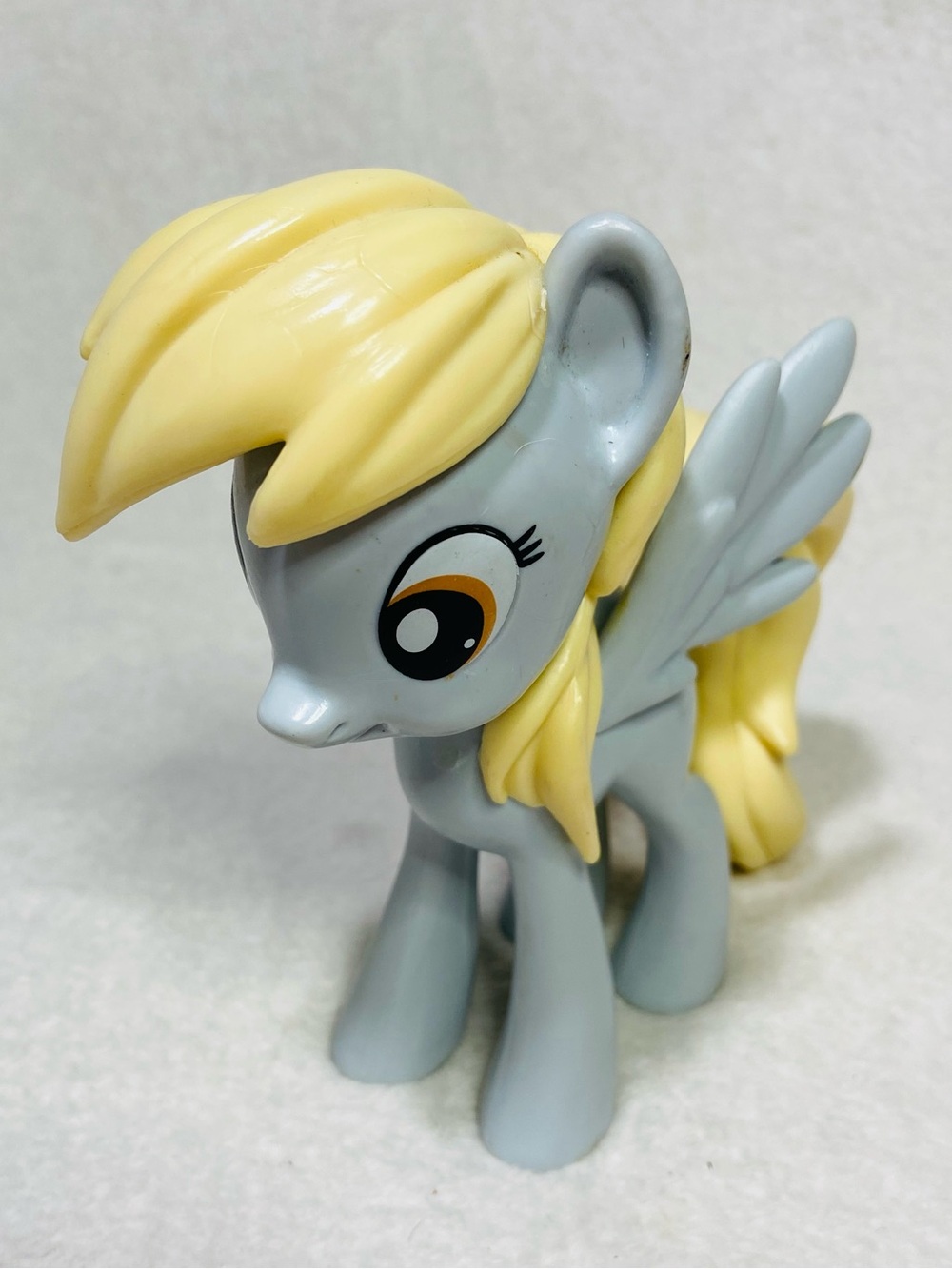 2012 Funko My Little Pony Derpy Hooves Vinyl Figure